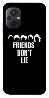 Чохол на Xiaomi Poco M5 Stranger Things ver.12 фото 1 з 1