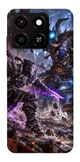 Чехол на ZTE Blade A35 4G WOW Forever v12 фото 1 из 1