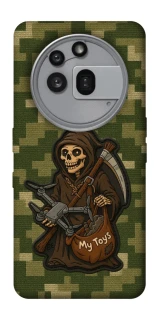 Чехол на Nothing Phone (3a) Pro FPV surprise фото 1 из 1