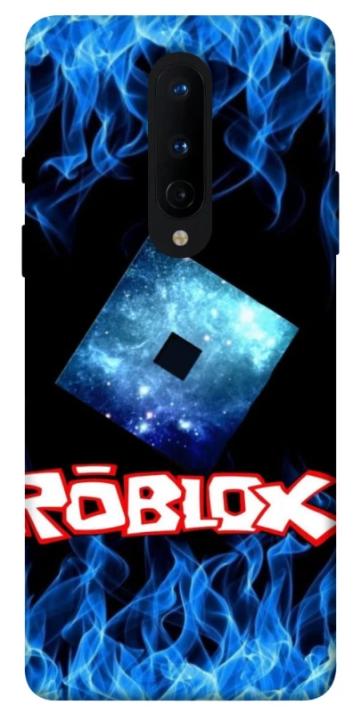 Чехол на OnePlus 8 Roblox Galaxy Flame Logo фото 1 из 1