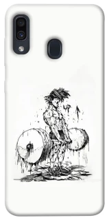 Чехол на Samsung Galaxy A20 / A30 UP UP UP фото 1 из 1