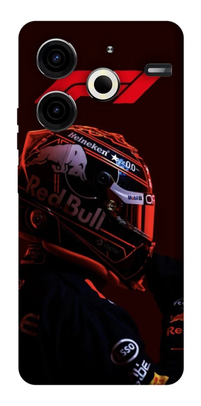 Чохол на TECNO Pova 6 Neo (LI6) F-1 ver.1 фото 1 з 1