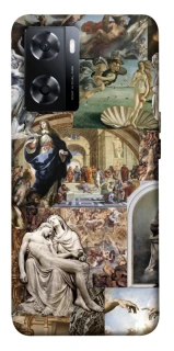 Чохол на OnePlus Nord N20 SE Art collage ver.10 фото 1 з 1