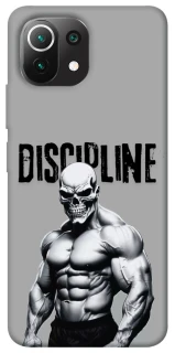 Чохол на Xiaomi Mi 11 Lite Discipline v1 фото 1 з 1