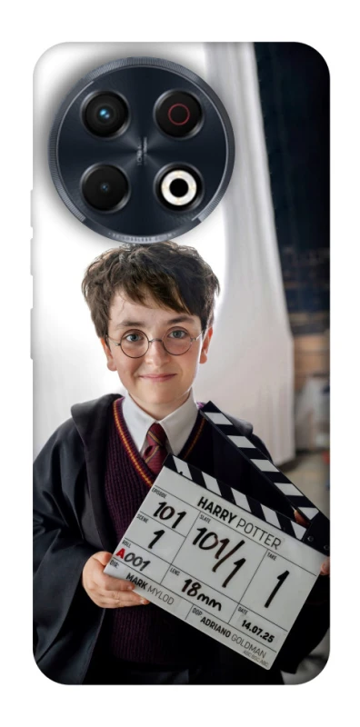 Чехол на TECNO Spark 30 Pro (KL7) New Harry Potter ver.1 фото 1 из 1