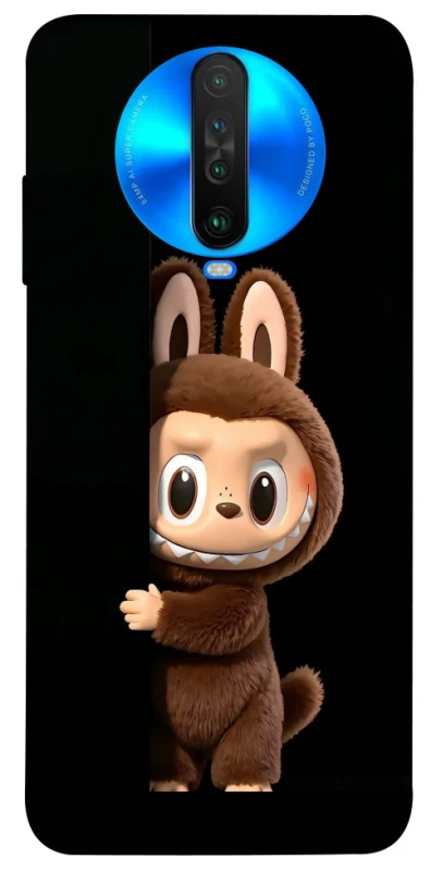 Чохол на Xiaomi Poco X2 Boo Labubu фото 1 з 1