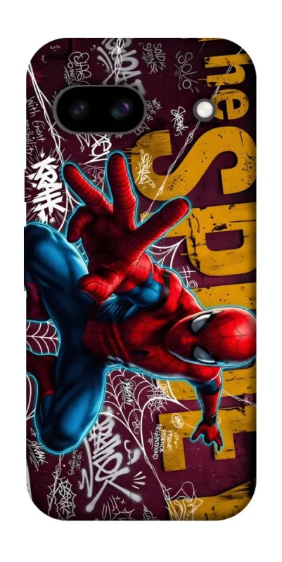 Чехол на Google Pixel 8a Spider Man ver.3 фото 1 из 1
