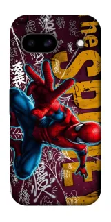 Чехол на Google Pixel 8a Spider Man ver.3 фото 1 из 1