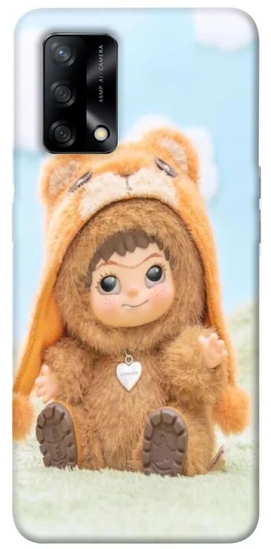 Чохол на Oppo A74 4G Wakuku ver.2 фото 1 з 1