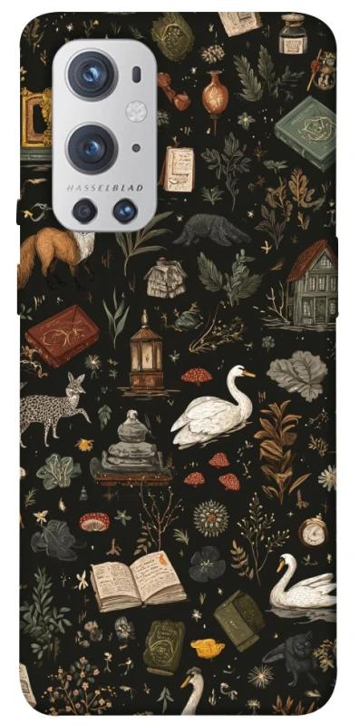 Чохол на OnePlus 9 Pro Fantasy Books фото 1 з 1