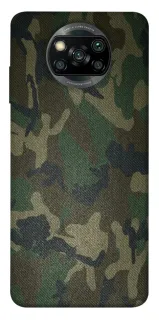 Чохол на Xiaomi Poco X3 NFC / Poco X3 Pro camouflage v1 фото 1 з 1