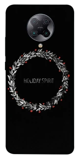 Чохол на Xiaomi Redmi K30 Pro / Poco F2 Pro Holiday Spirit фото 1 з 1
