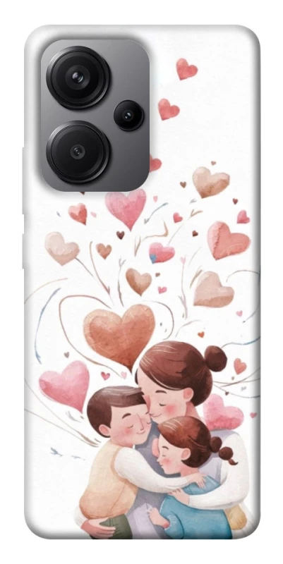 Чехол на Xiaomi Redmi Note 13 Pro+ Mother's Day ver.1 фото 1 из 1