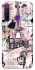 Чохол на Realme 5 Fashion collage ver.8 фото 1 з 1