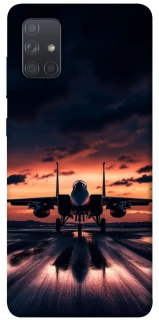 Чохол на Samsung Galaxy A71 fighter фото 1 з 1