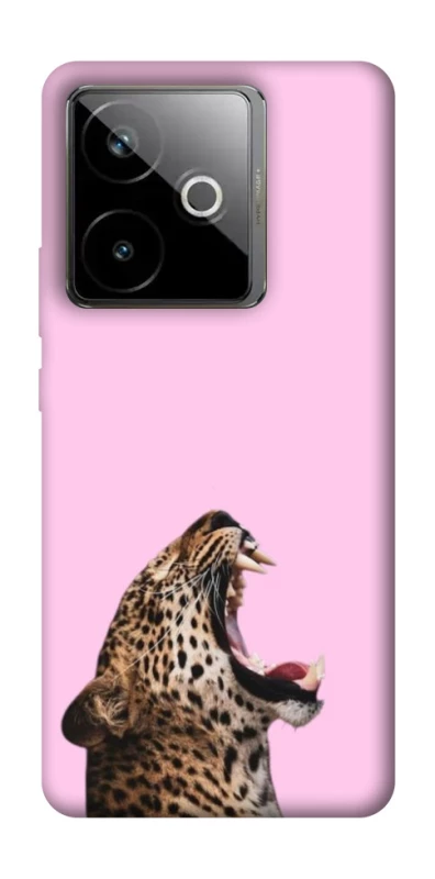 Чохол на Realme GT 7T Leopard Meow фото 1 з 1