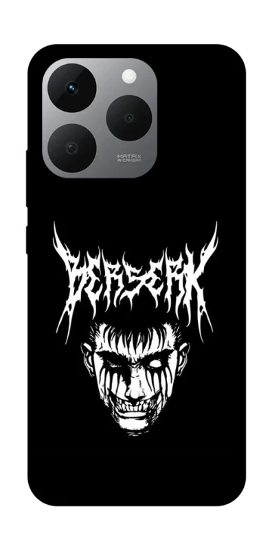 Чохол на Realme 15T Berserk v2 фото 1 з 1