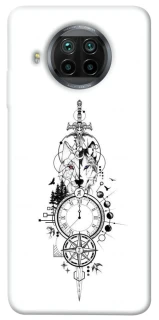 Чехол на Xiaomi Mi 10T Lite / Redmi Note 9 Pro 5G Tattoo ver.8 фото 1 из 1