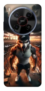 Чехол на ZTE Blade V70 Max Волк фото 1 из 1