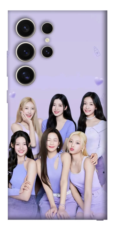 Чехол на Samsung Galaxy S25 Ultra BABYMONSTER v2 фото 1 из 1