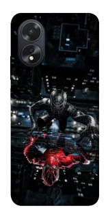 Чохол на Oppo A18 Spiderman Venom фото 1 з 1