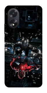 Чехол на Oppo A38 Spiderman Venom фото 1 из 1