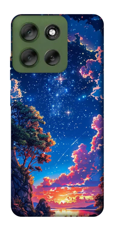 Чохол на Motorola Moto G56 5G Universe фото 1 з 1