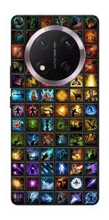 Чохол на Honor X9c Abilities menu ver.3 фото 1 з 1