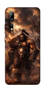 Чохол на ZTE Axon 10 Pro Grommash Hellscream фото 1 з 1