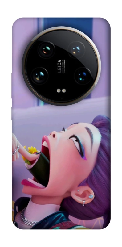 Чохол на Xiaomi 14 Ultra K-Pop Demon Hunters ver.9 фото 1 з 1