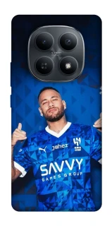 Чохол на Xiaomi Redmi Note 15 4G/5G (EU) Neymar Jr. фото 1 з 1