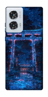 Чехол на Motorola Edge 50 Fusion torii gate фото 1 из 1