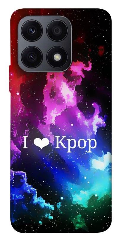 Чехол на Huawei Honor X8a K-pop love фото 1 из 1