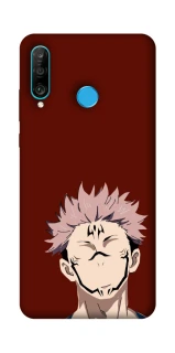 Чехол на Huawei P30 lite Sakuna v3 фото 1 из 1