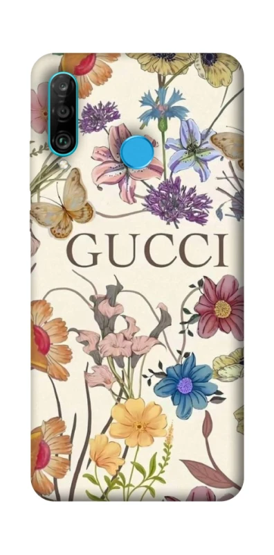 Чехол на Huawei P30 lite Gucci ver.8 фото 1 из 1