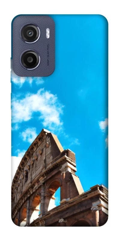 Чохол на Motorola Moto G05 coliseum фото 1 з 1