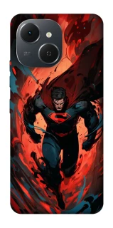 Чохол на TECNO Spark 40C Superman фото 1 з 1
