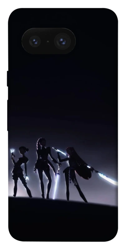 Чохол на Google Pixel 8 K-Pop Demon Hunters ver.1 фото 1 з 1