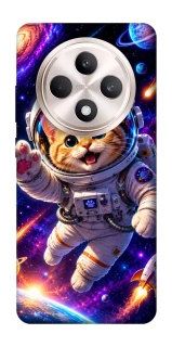 Чохол на Oppo Reno 12 F 4G/5G Space Cat фото 1 з 1