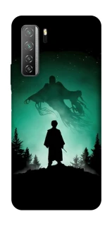 Чохол на Huawei Nova 7 SE Harry Potter & Dementor фото 1 з 1