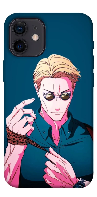 Чохол на Apple iPhone 12 mini (5.4") Nanami фото 1 з 1