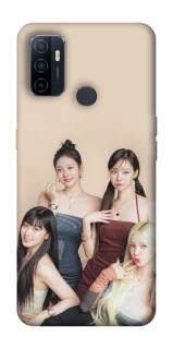Чохол на Oppo A53 / A32 / A33 Aespa фото 1 Чохол на Oppo A53 / A32 / A33 Aespa фото 1 з 1