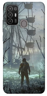 Чехол на ZTE Blade A52 Сталкер v12 фото 1 из 1