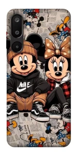 Чехол на Samsung Galaxy M16 5G Miki & Mini фото 1 из 1