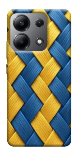Чохол на Xiaomi Redmi Note 13 4G Brassweed фото 1 з 1