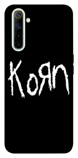 Чохол на Realme 6 Korn logo фото 1 Чохол на Realme 6 Korn logo фото 1 з 1
