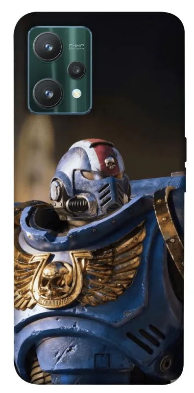 Чохол на Realme 9 Pro Warhammer 40k фото 1 з 1