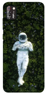 Чехол на TECNO POP 4 Pro Астронавт фото 1 из 1