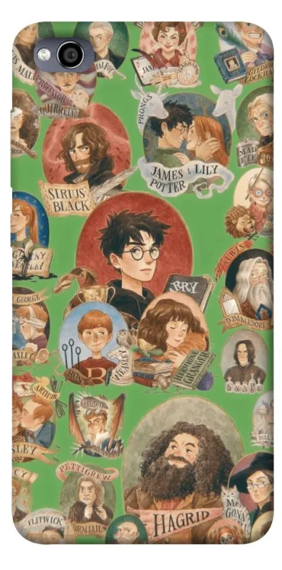 Чехол на Xiaomi Redmi 4a Harry Potter v27 фото 1 из 1