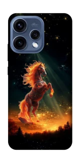 Чохол на Oppo Reno 15 Red Fire Horse ver.2 фото 1 з 2